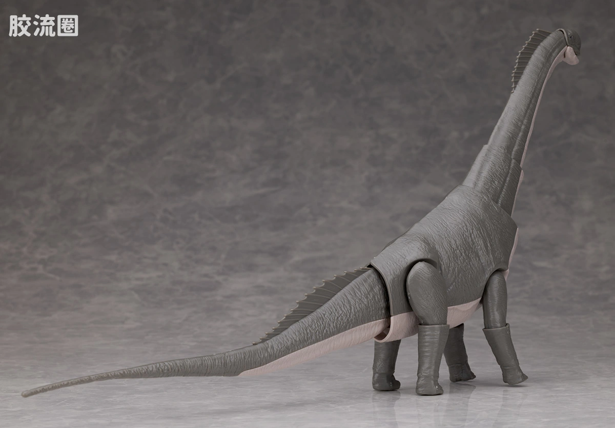 万代综合拼装模型系列 Plannosaurus <侏罗纪世界 重生> 泰坦巨龙 - 图片